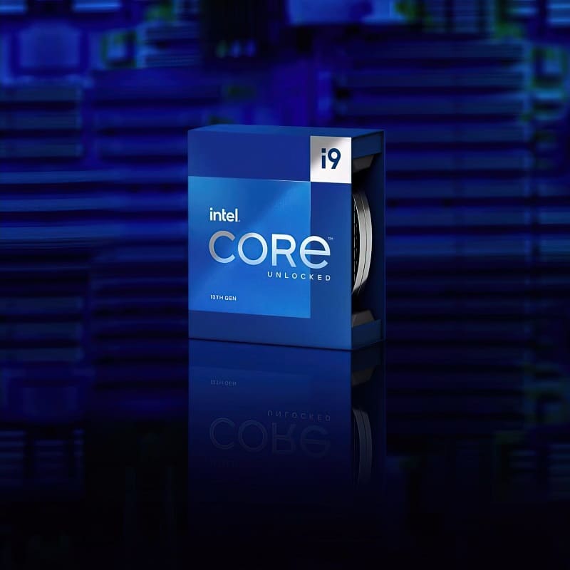 Intel Core 13ª Generación Raptor Lake i9 13900K portada