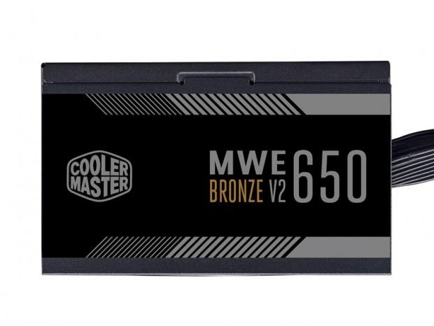 Cooler Master presenta sus nuevas fuentes de alimentación MWE Bronze V2 FR