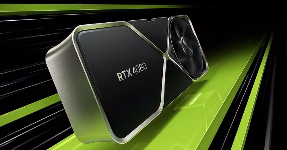 NVIDIA RTX 4080 portada