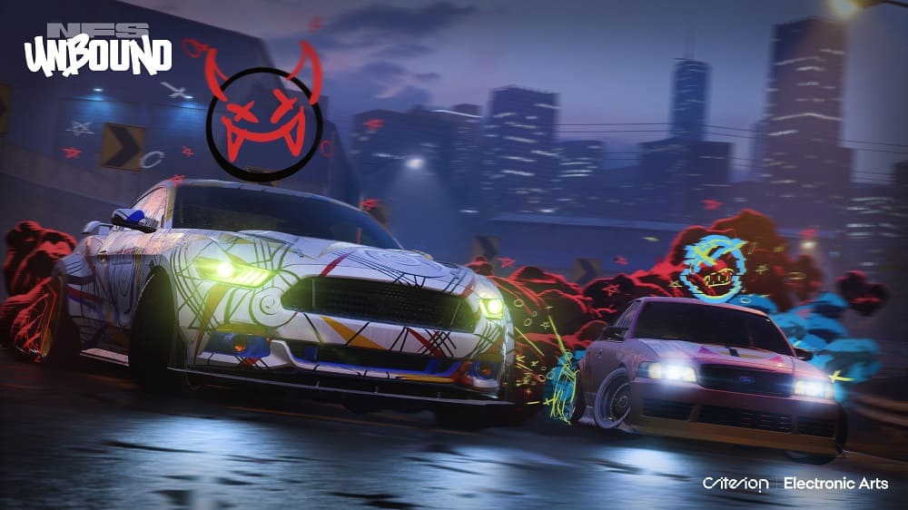 EA y Criterion han mostrado un avance de la jugabilidad de Need for Speed Unbound en un nuevo vídeo que muestra cómo los jugadores llevarán el grafiti a la vida real mientras conducen por la ciudad. 