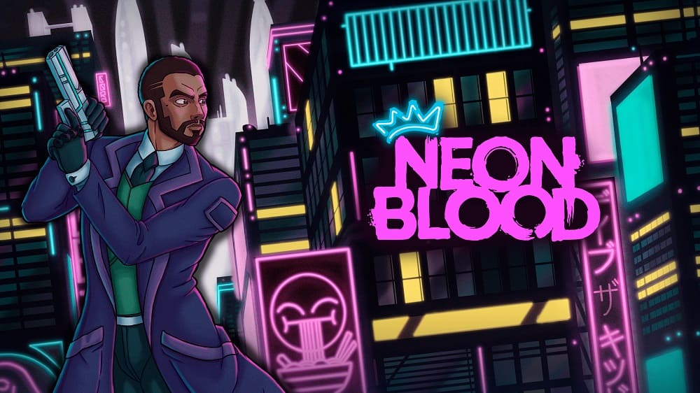 Meridiem Games lanzará Neon Blood en formato digital para PC y consolas