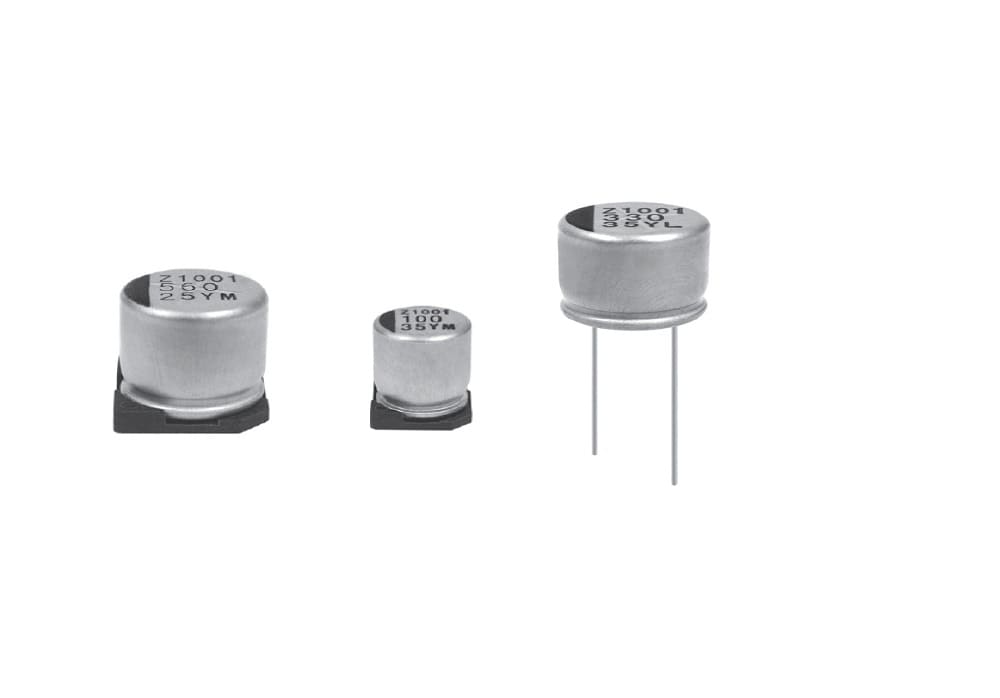 Mayor capacitancia: Condensadores híbridos de polímero de las series YM e YL de SAMWHA ya disponibles en Rutronik
