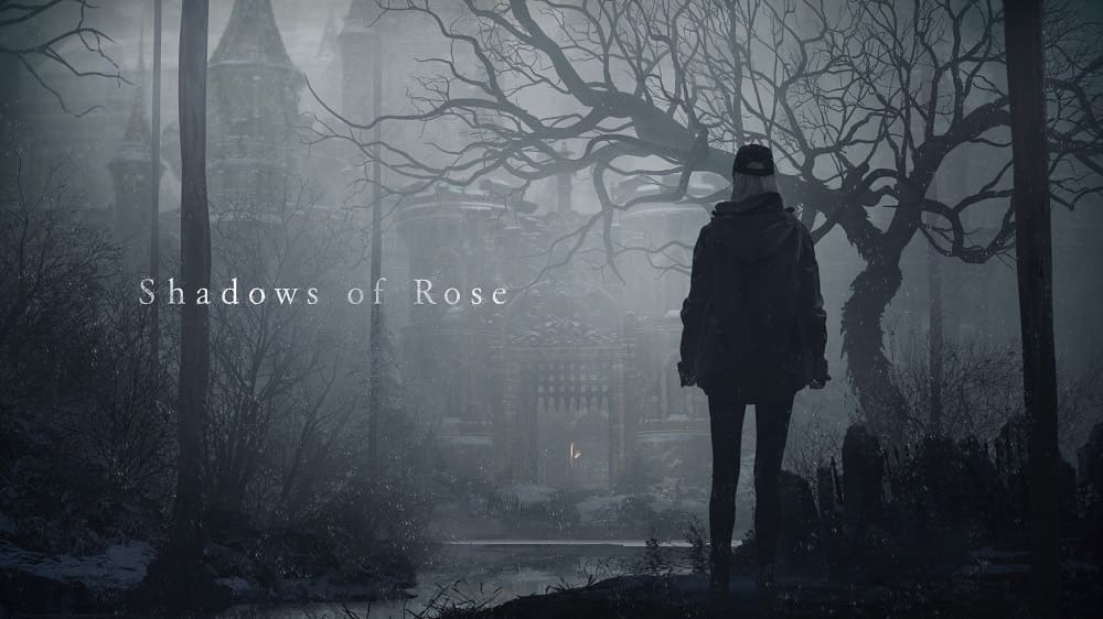 RE Village GE Shadows of Rose portada