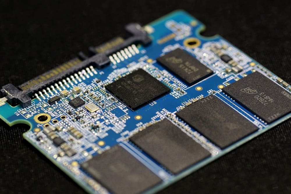 Solidimg está trabajando en una unidad 3D QLC de 192 capas con mayor resistencia y 61,44 TB de SSD