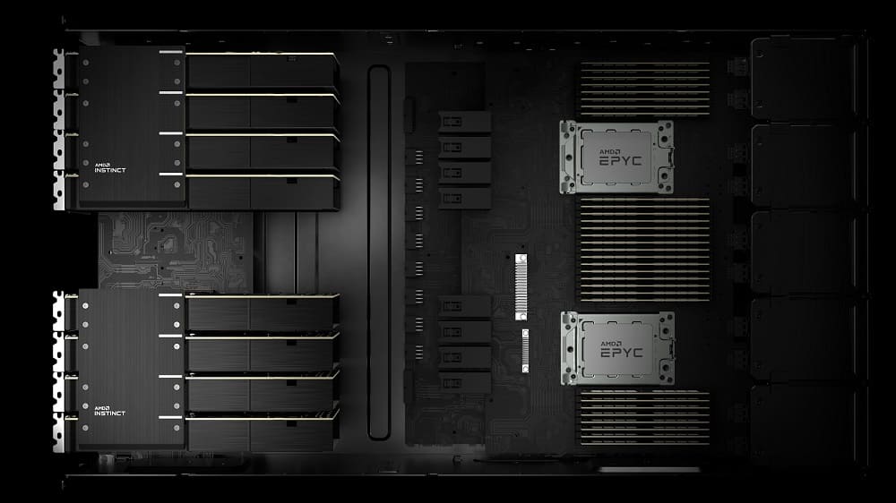 AMD-INSTINCT-+-EPYC-Beautiful-Server-Shot