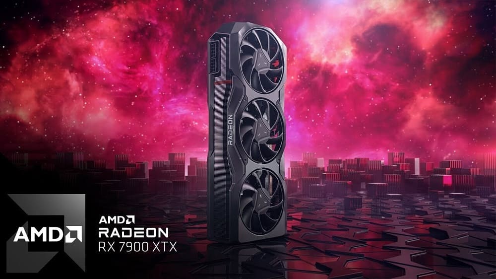 AMD Radeon RX 7900 XTX portada