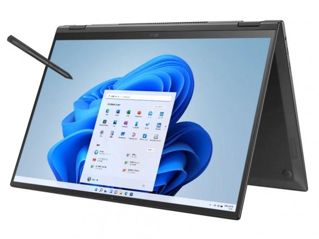 LG lanza el portátil 2 en 1 16T90Q-KA78J con panel LCD de 16 pulgadas