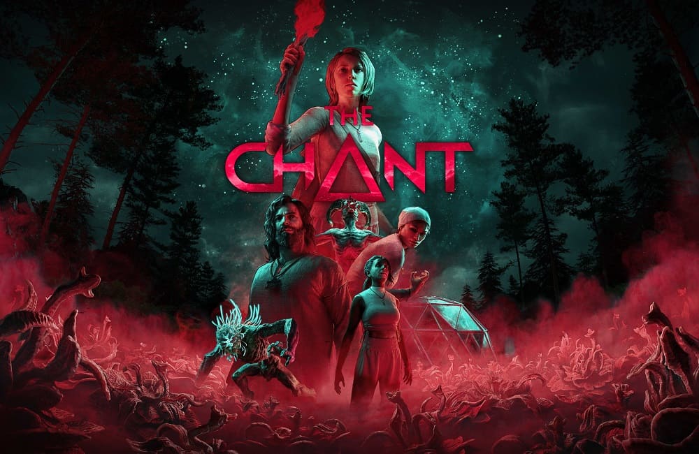 The Chant portada