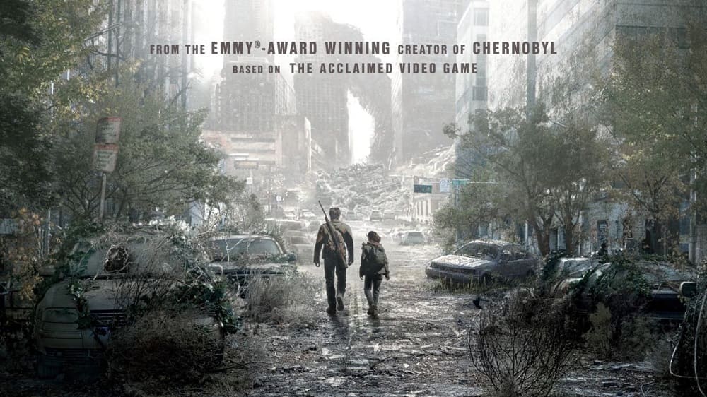 The Last of Us HBO Max portada