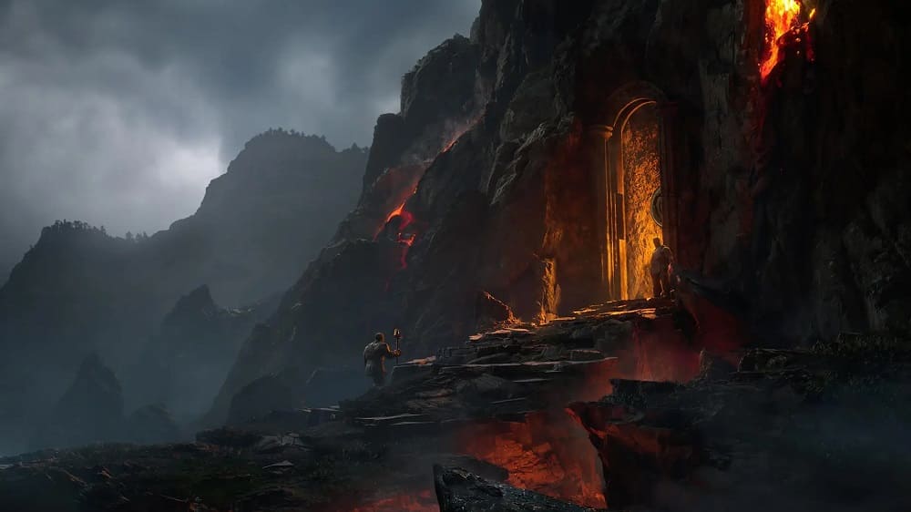 World of Warcraft Dragonflight portada