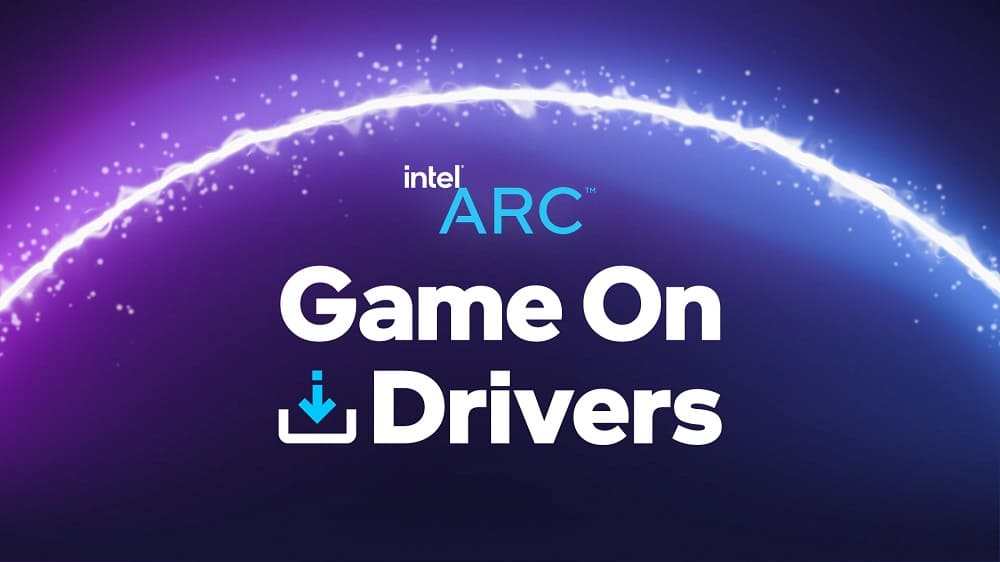 Nuevos controladores Arc Graphics Driver 31.0.101.4972 Beta