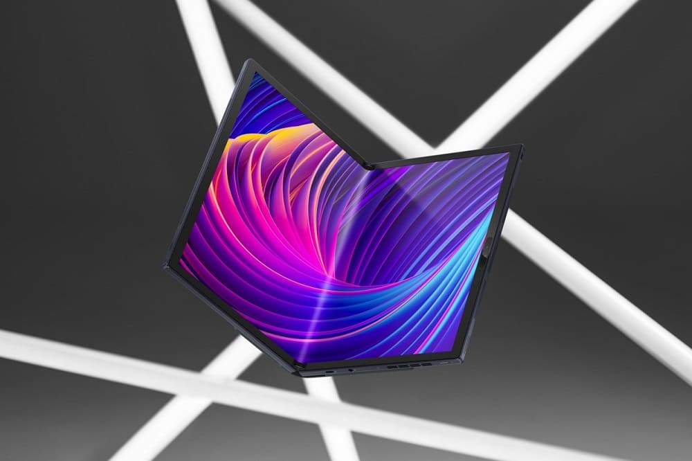ASUS Zenbook 17 Fold OLED, uno de los mejores inventos de 2022 según la revista TIME