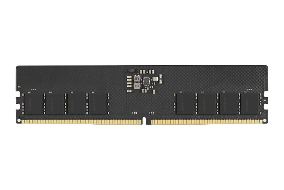 Goodram presenta sus módulos de memoria DDR5