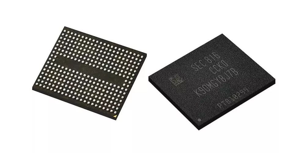 Samsung ya ha comenzado la producción en masa de V-NAND de 8ª generación con la mayor densidad de bits de la industria
