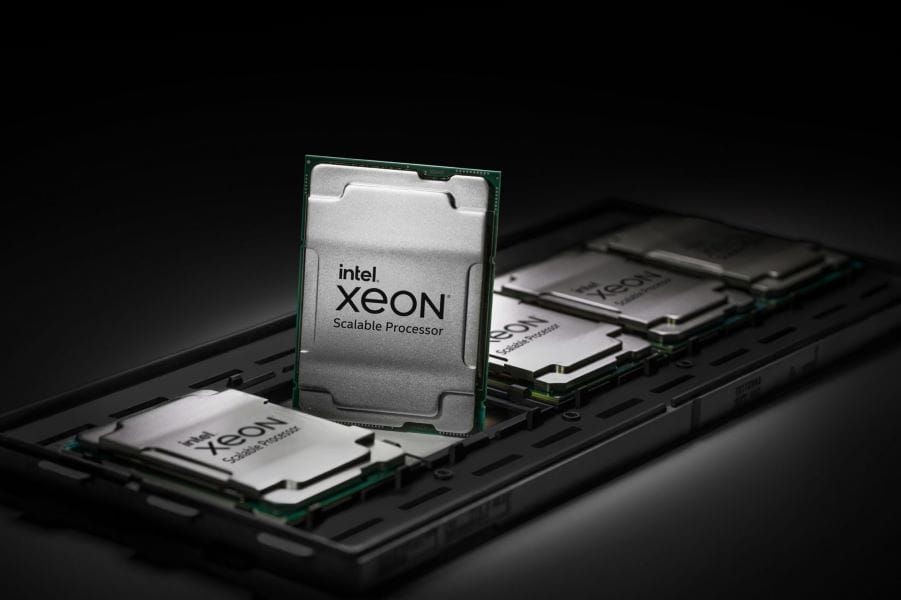 Los Intel Xeon W-2400 para Workstation/HEDT se lanzarían en marzo, las reviews el 22 de febrero