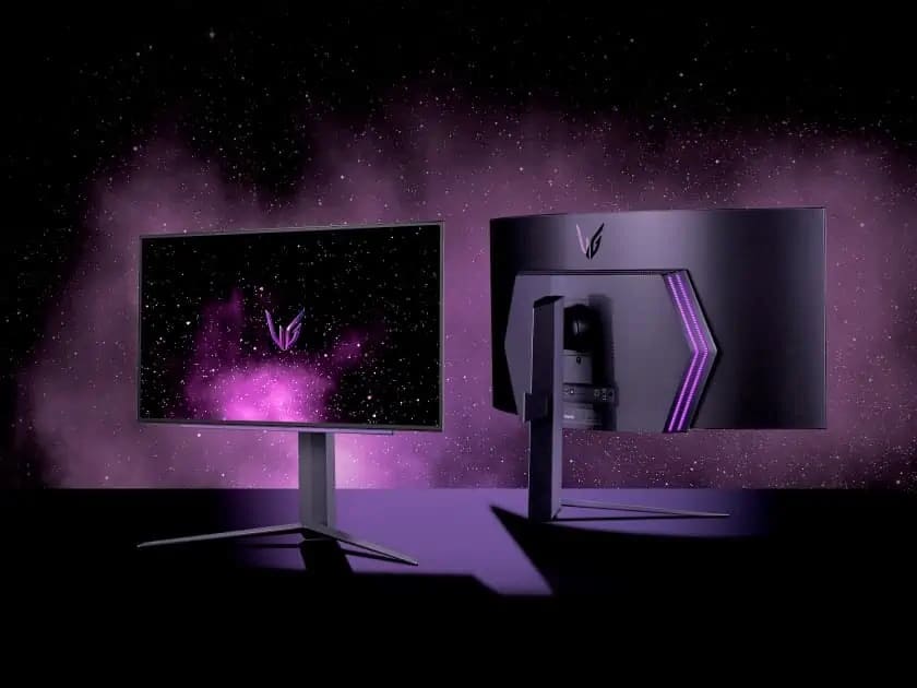 LG presentará en CES 2023 el primer monitor gaming del mundo con panel OLED de 240 Hz