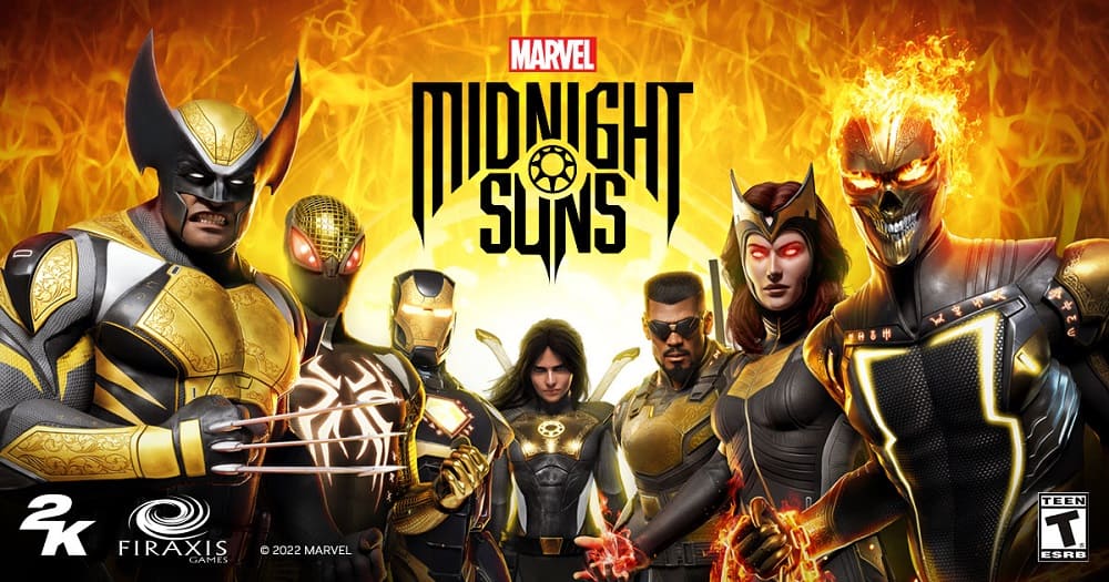 NVIDIA presenta un bunde de Marvel’s Midnight Suns con GeForce RTX