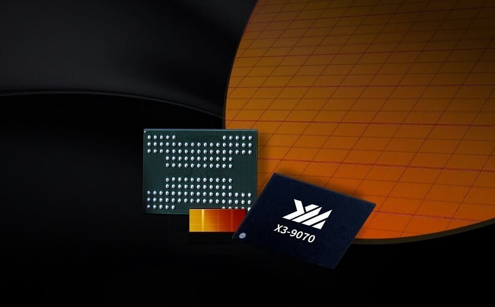 La inclusión de YMTC en la lista negra de Estados Unidos permite a Samsung subir un 10% los precios de la NAND Flash
