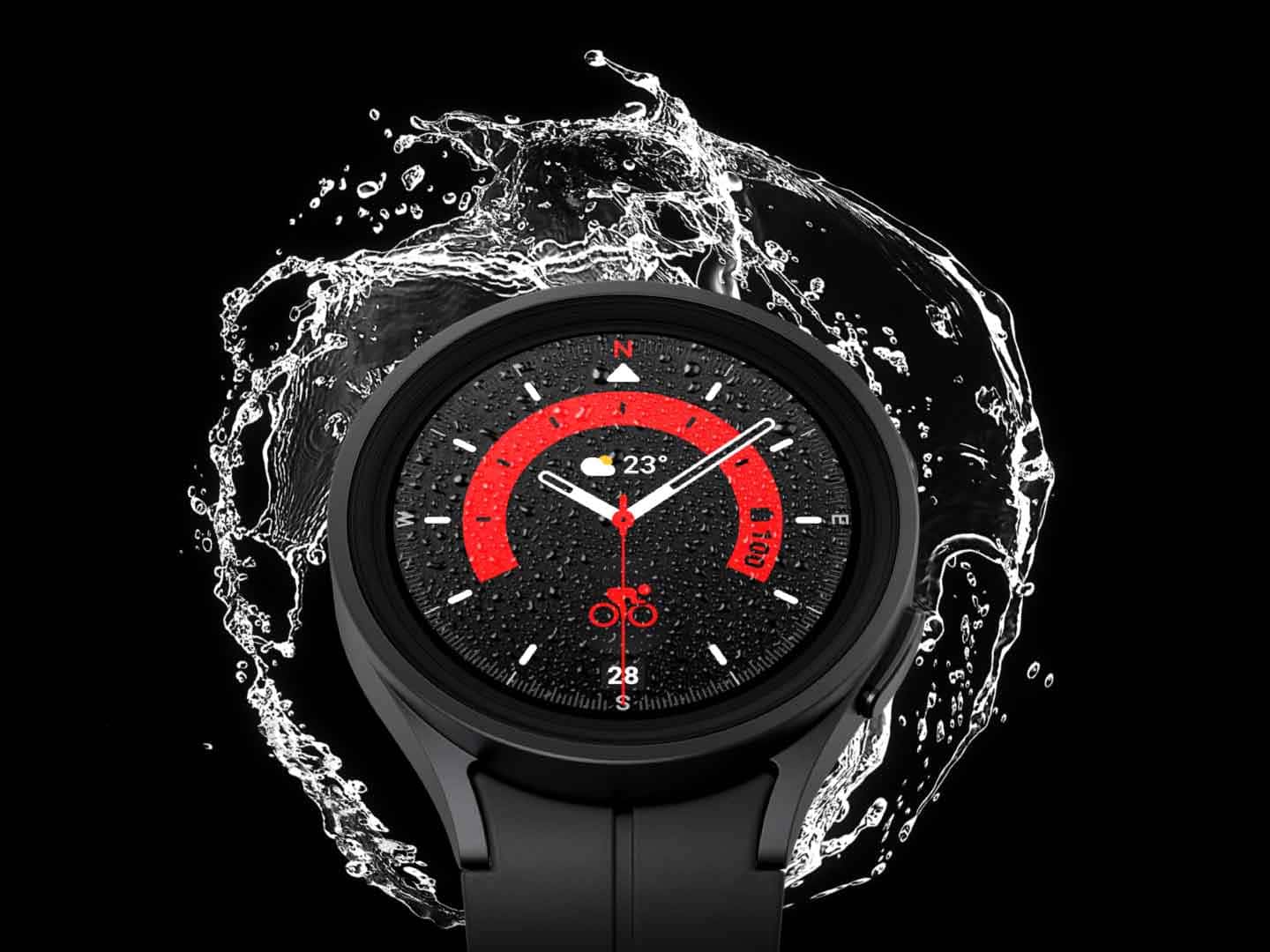 Análisis de Samsung Galaxy Watch5 Pro