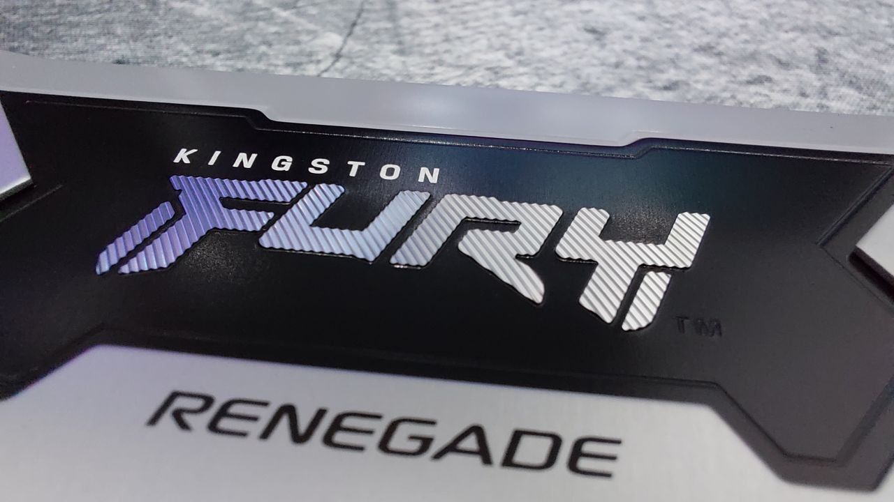 Analizamos Kingston Fury Renegade 6400