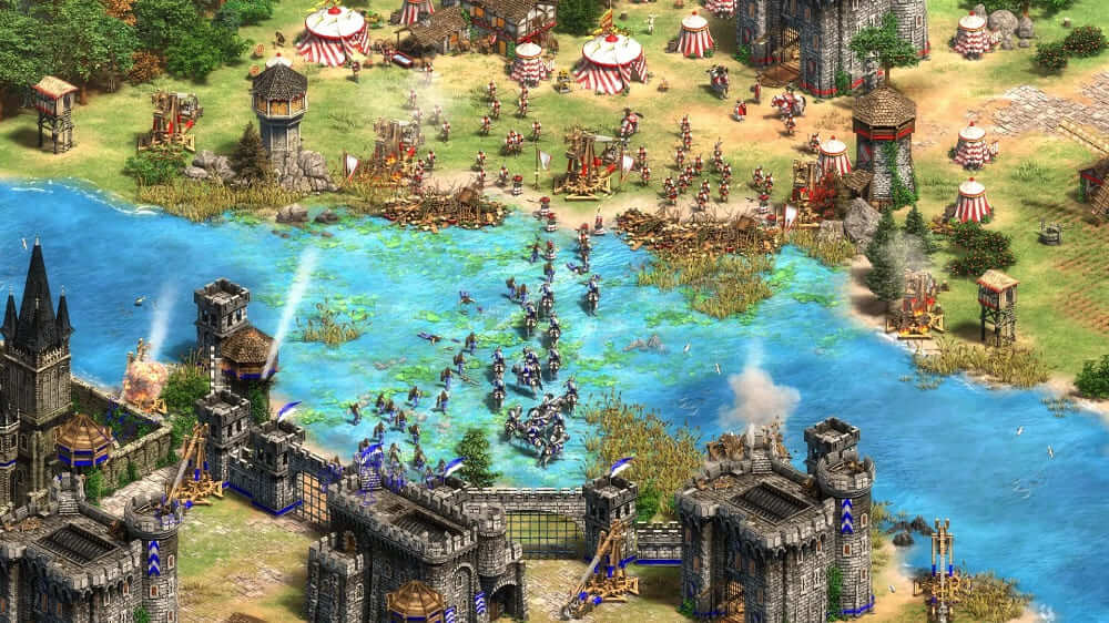 Age of Empires II: Definitive Edition ya está disponible en consolas Xbox