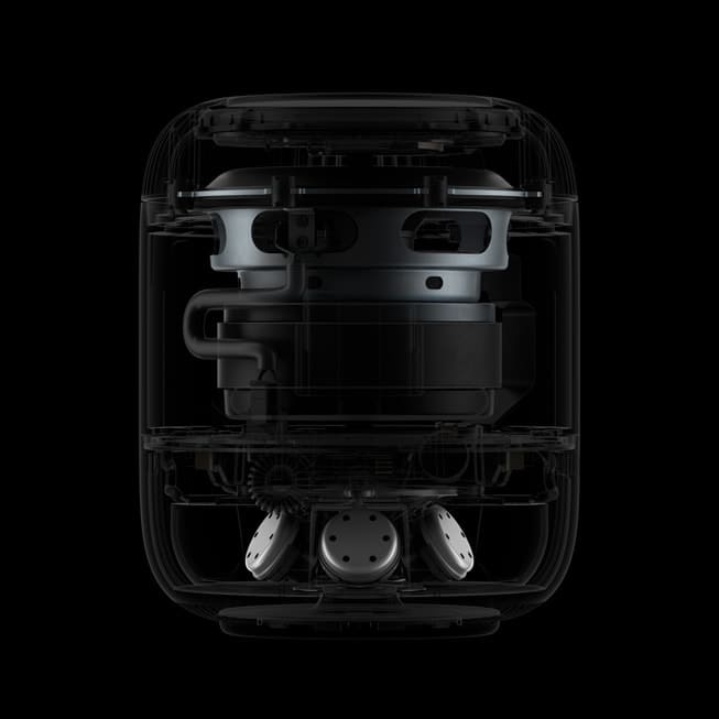 Apple presenta el nuevo HomePod, una revolución en sonido e inteligencia