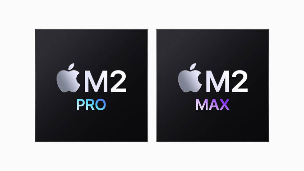 Apple habría detenido la producción de chips M2 al desplomarse los pedidos de Mac