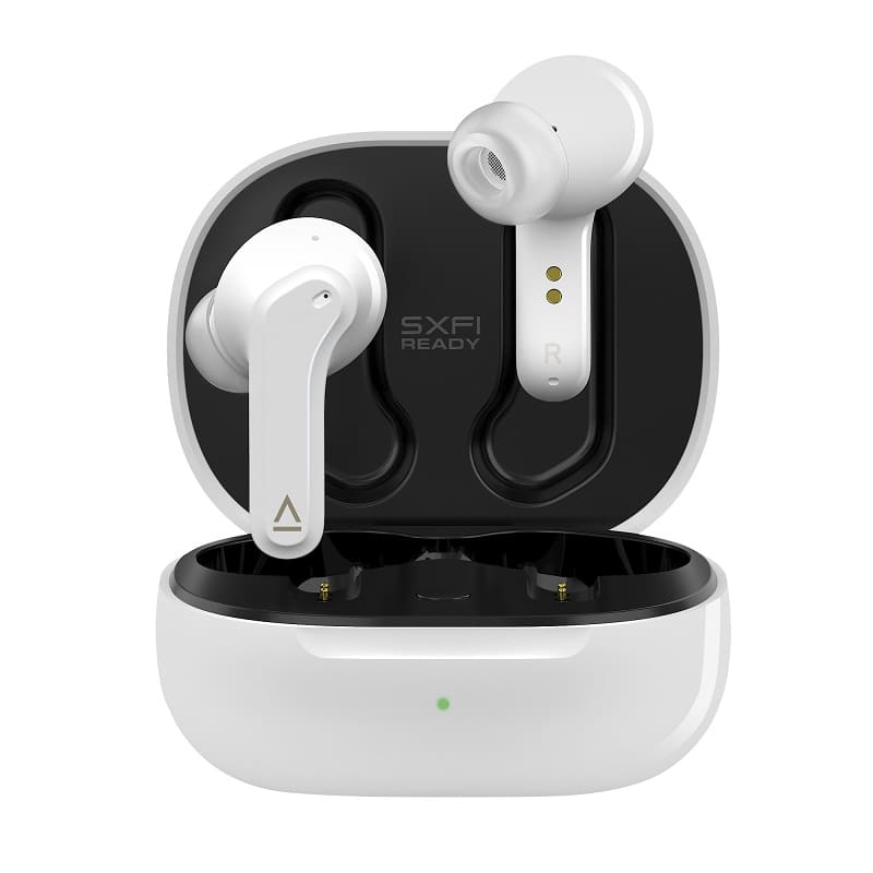 Creative lanza sus nuevos auriculares inalámbricos Zen Air