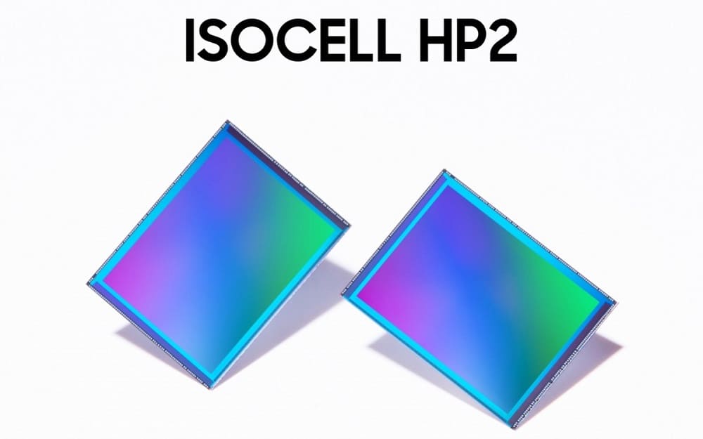 Samsung presenta el sensor ISOCELL HP2 de 200 MP para el Galaxy S23 Ultra