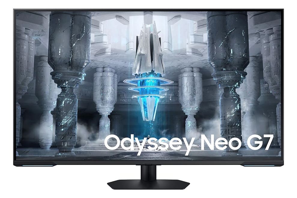 Odyssey Neo G7 portada