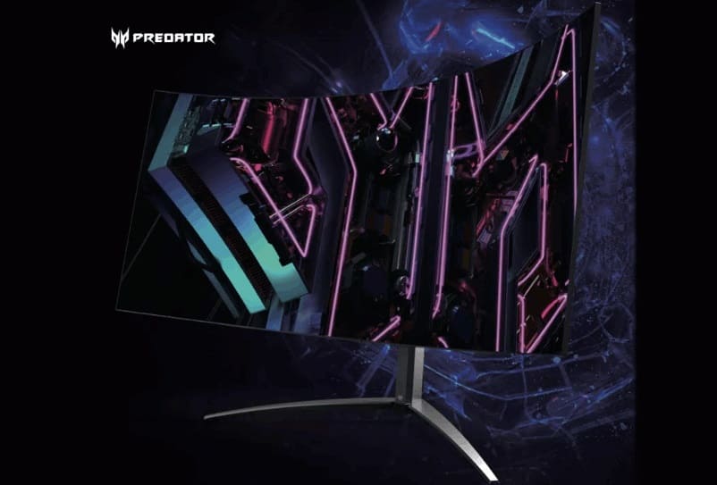 Los monitores gaming Acer Predator X45 y X27U se pasan al OLED