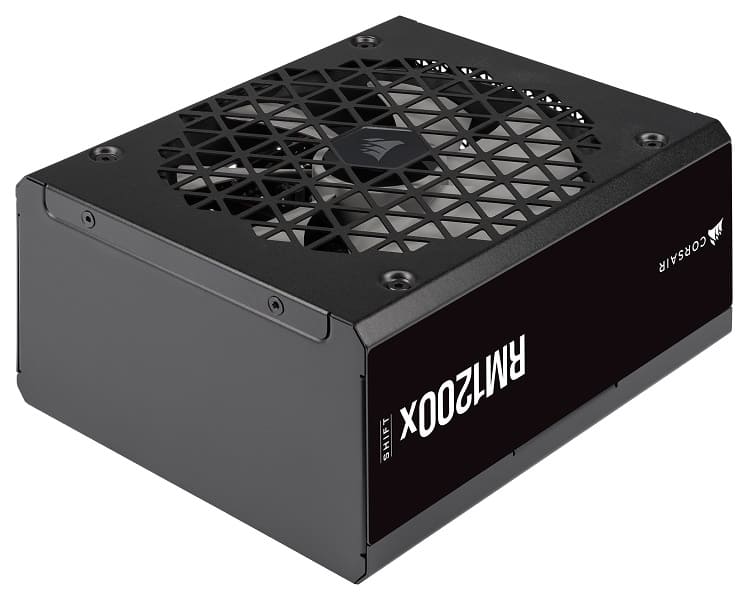 Corsair lanza las nuevas e innovadoras fuentes de alimentación ATX 3.0 RMx SHIFT
