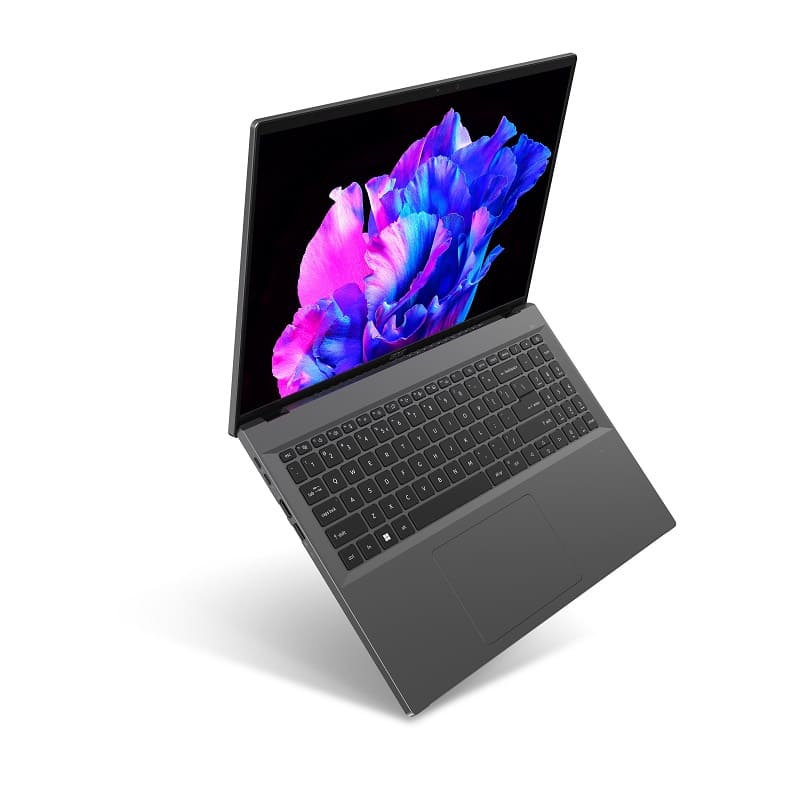 Acer presenta el nuevo Swift Go, un portátil fino y ligero con pantalla OLED