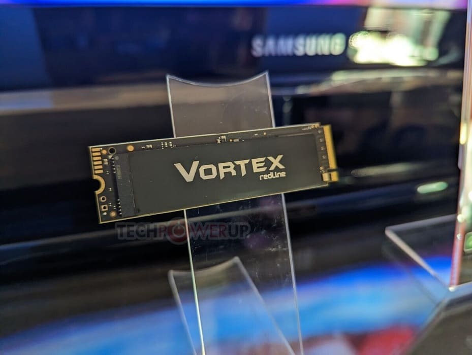 Mushkin presenta sus SSDs NVMe Vortex Redline y Votex LX, junto con los SSDs Gen 5 Epsilon