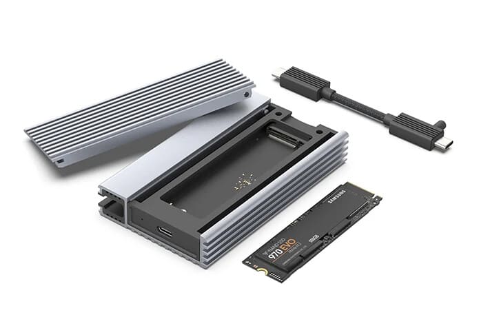 ZikeTech lanza su nuevo SSD portátil ZikeDrive USB4