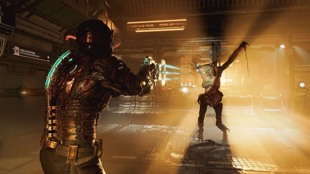 Dead Space, el remake del clásico de ciencia ficción y survival horror, ya disponible en PS5, Xbox Series X|S y PC