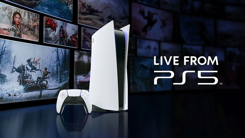Sony confirma el incremento de la producción de PS5 y anuncia nuevos títulos para 2023 con el spot "Live from PS5"