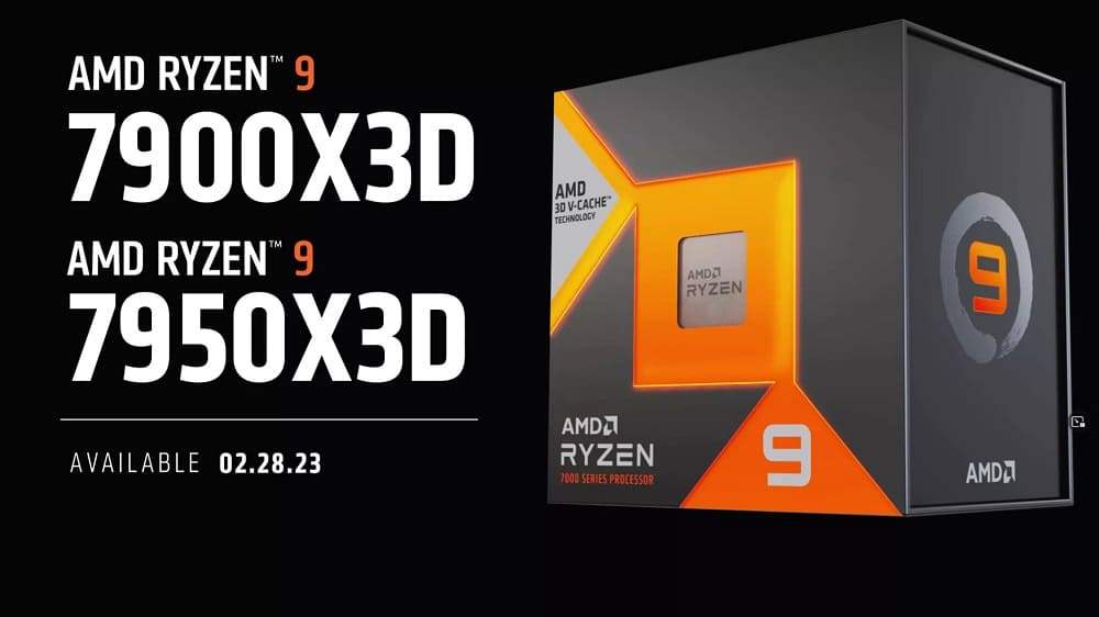 AMD Ryzen 7000 X3D portada