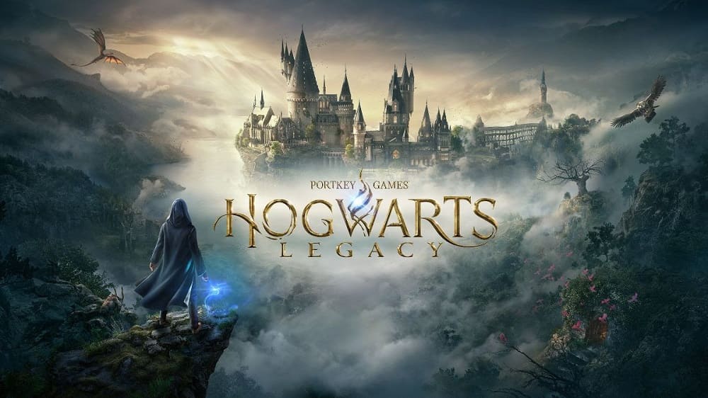 Hogwarts Legacy portada