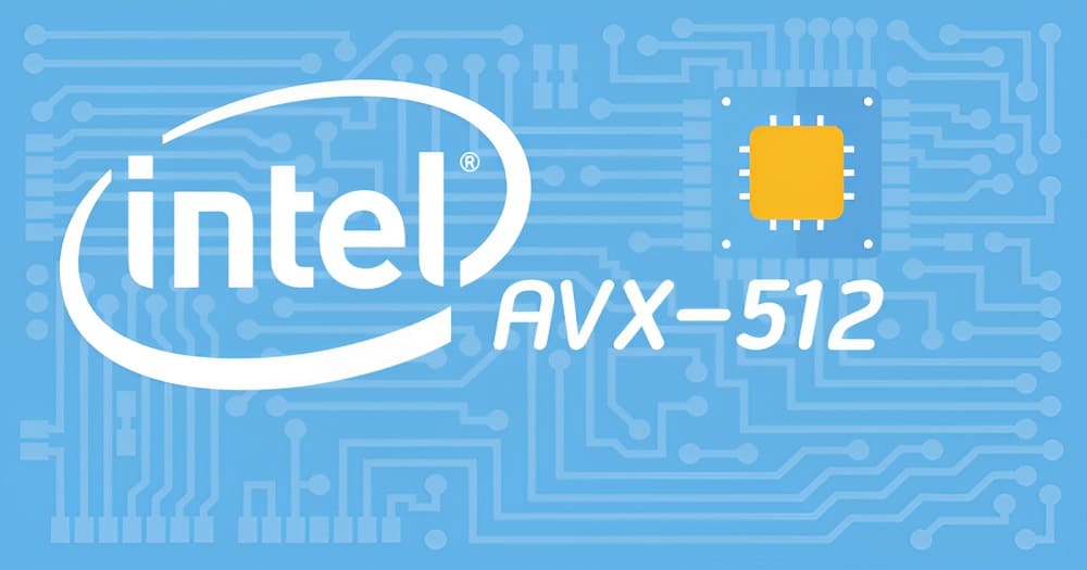 Intel publica una librería de clasificación basada en AVX-512 que ofrece una mejora de rendimiento de 10 a 17x