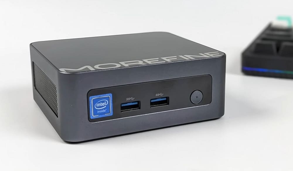 Intel Alder Lake-N se ha puesto a prueba, el mini PC con procesador N100 puede emular juegos antiguos con tan solo 4 núcleos eficientes