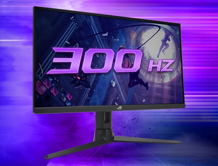 ASUS lanza el ROG Strix XG27AQMR, un nuevo monitor gaming de 1440p, 600 nits y 300 Hz