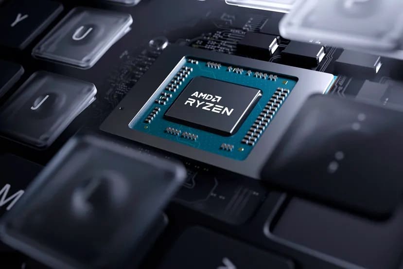 Aparecen más detalles sobre el procesador para portátiles AMD "Strix Point"
