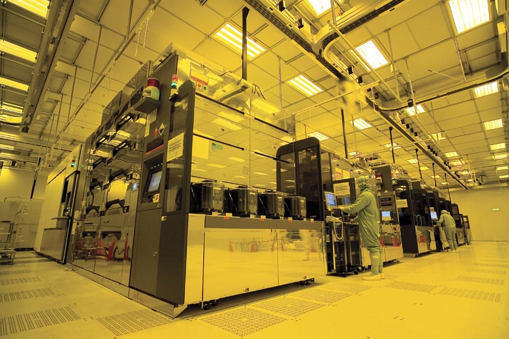 TSMC estaría preparando una segunda fábrica en Japón