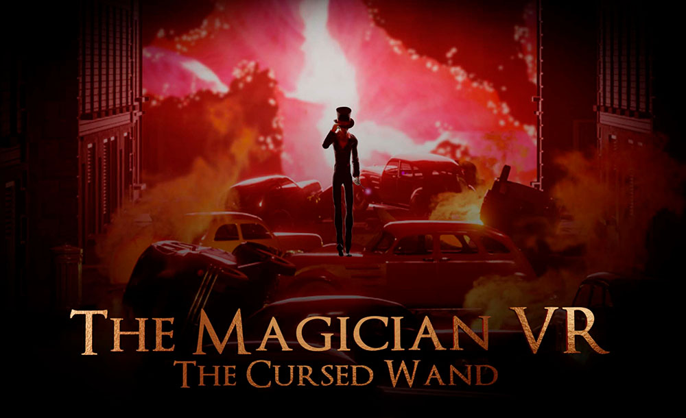The Magician VR