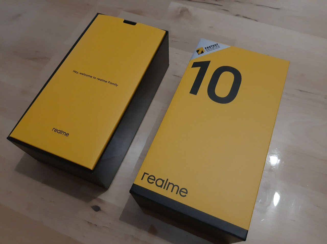 Analizamos el smartphone de gama básica Realme 10