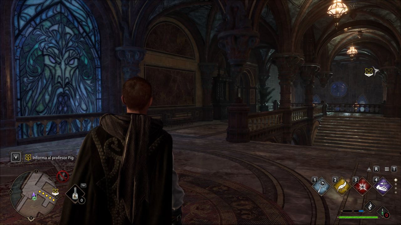 Hogwarts Legacy no funciona bien ni en una RTX 4090