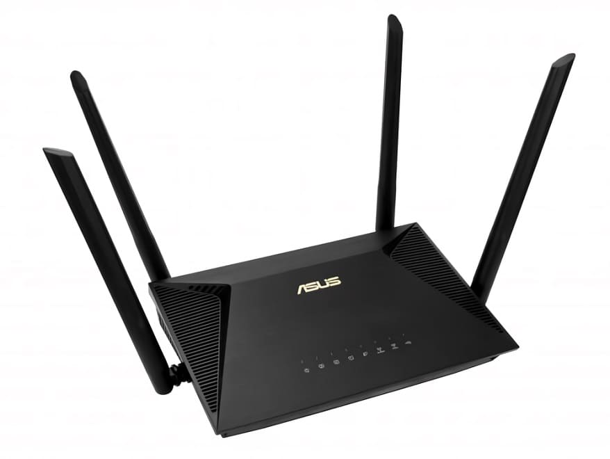 ASUS lanza su nuevo router RT-AX1800U con WiFi 6