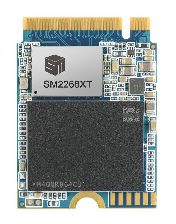 El nuevo controlador Silicon Motion muestra el futuro de las memorias SSD