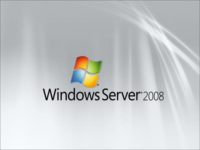 windows server2008